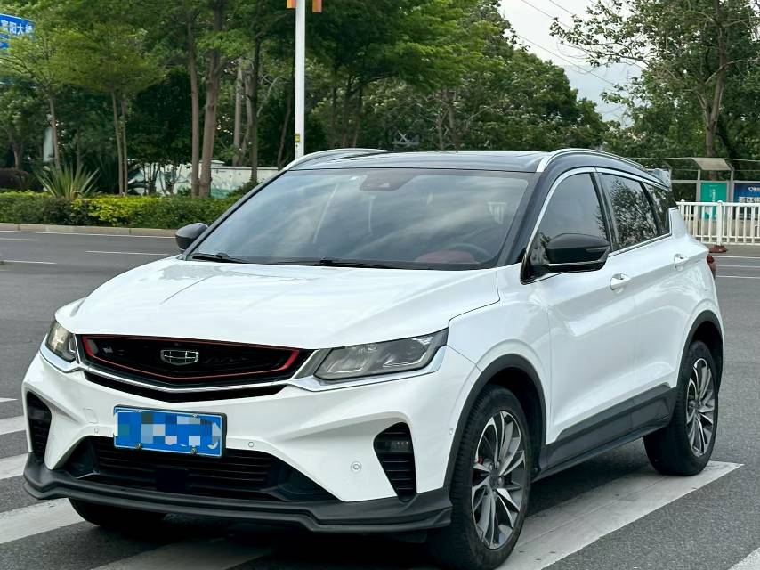 GEELY Coolray 2019 car image 