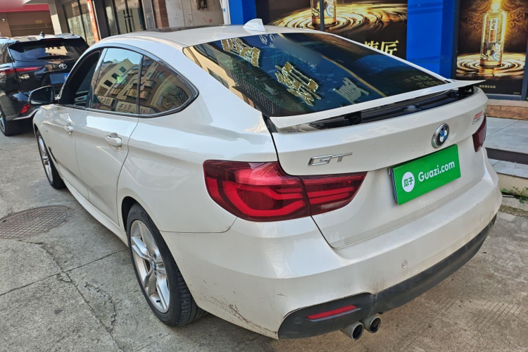 宝马 宝马3系GT 2020 汽车图片 #5