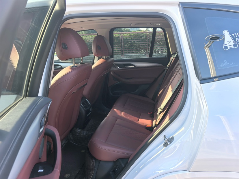 BMW iX3 2023 #5 BMW iX3 2023 صورة سيارة #5