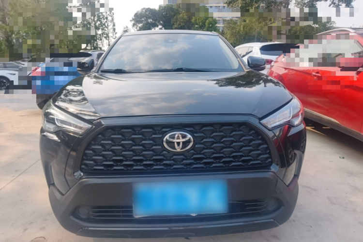 Toyota Corolla Cross 2022 car image #3