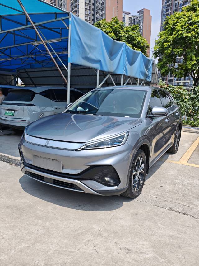 BYD Yuan Plus 2023 car image 