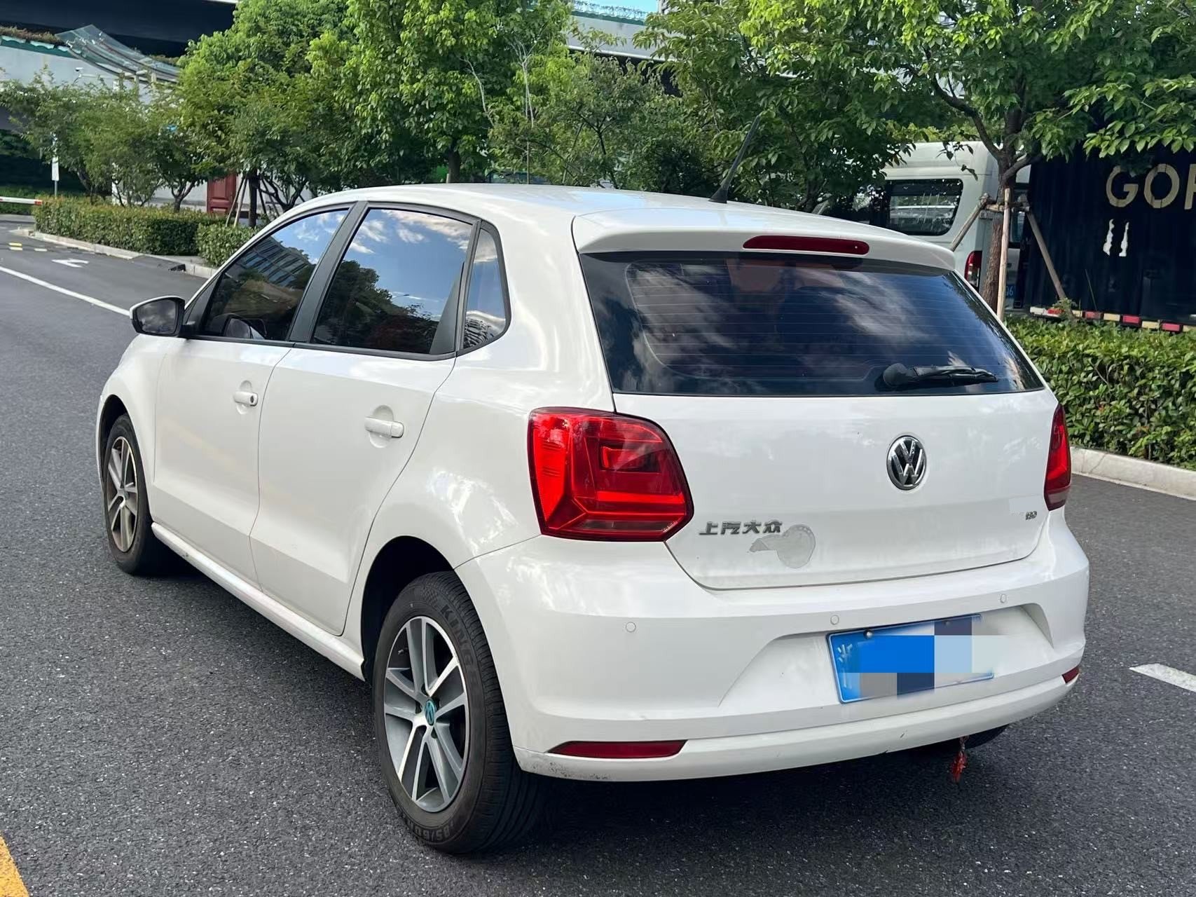Volkswagen Polo 2017 #5 Volkswagen Polo 2017 image de voiture #5