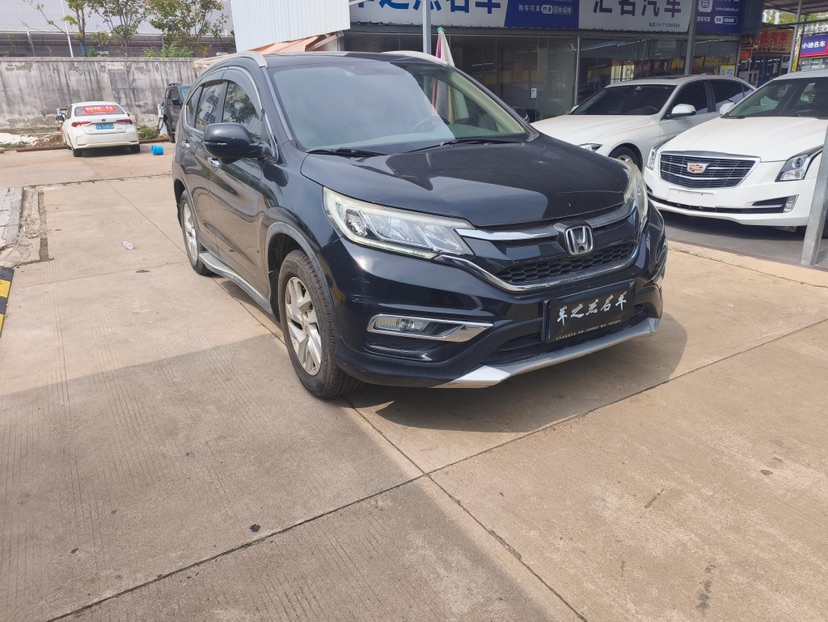 Honda CR-V 2015 #3 Honda CR-V 2015 car image #3