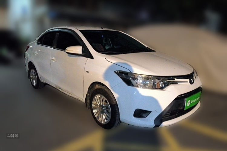 Toyota Vios 2016 car image #4