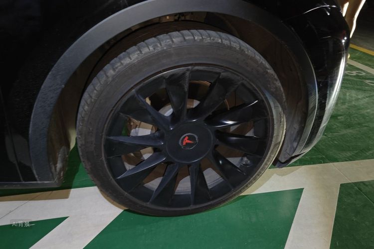 Tesla Model Y 2021 #9 Tesla Model Y 2021 immagine di auto #9