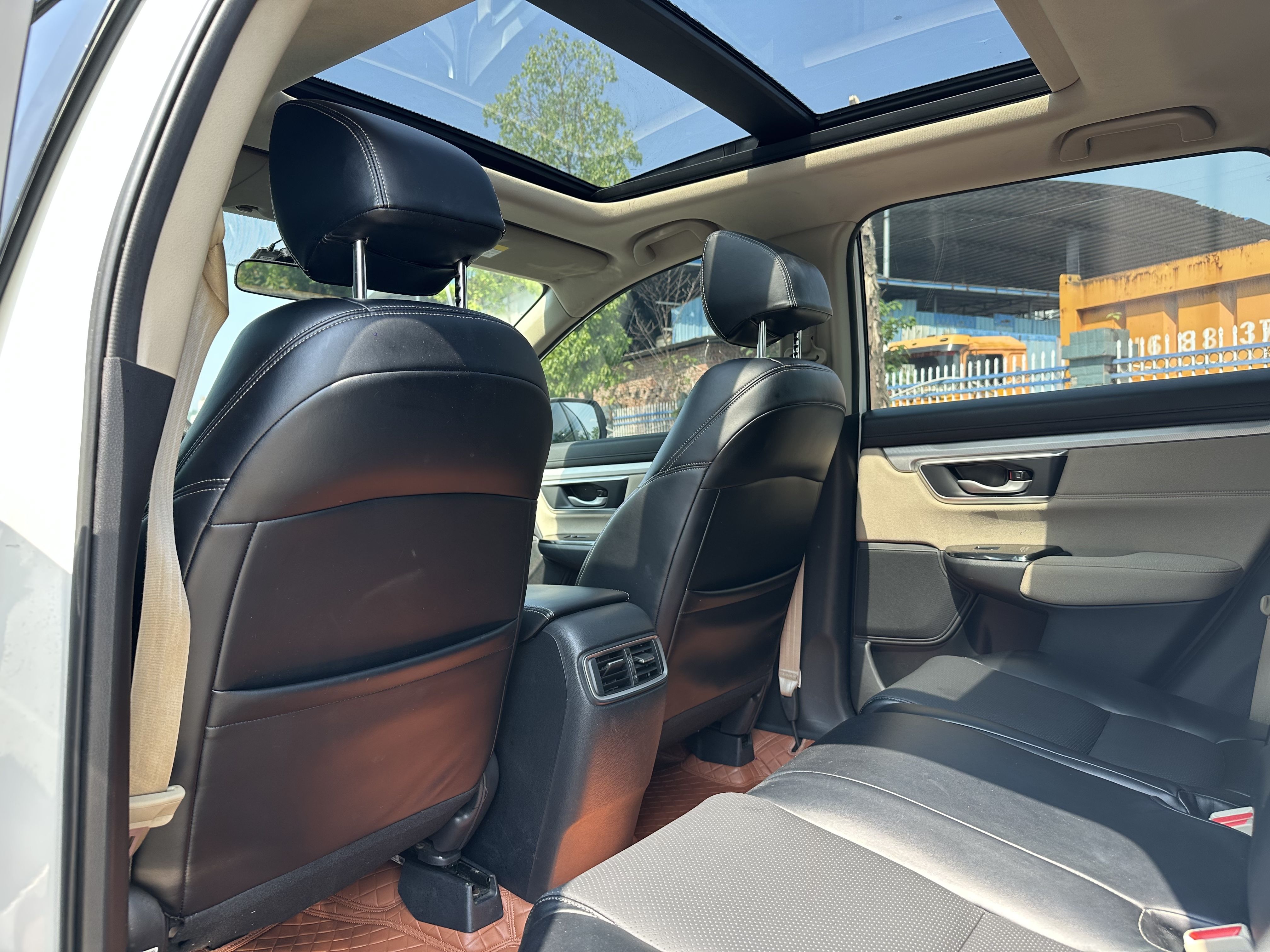 Honda CR-V 2019 изображение автомобиля #15