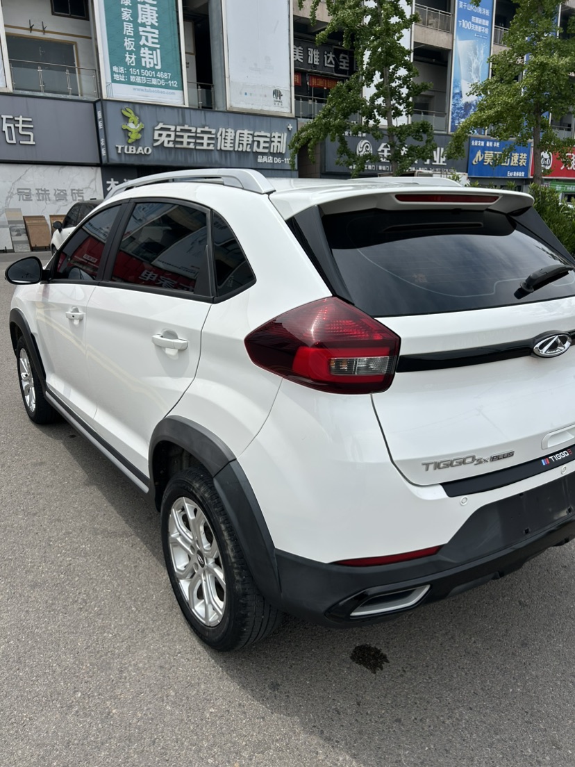 Chery Tiggo 3x 2022 car image #6