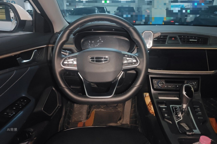 GEELY Emgrand GL 2021 car image #12