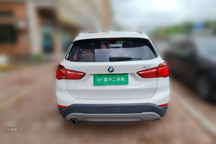 BMW X1 2018 #6 BMW X1 2018 car image #6
