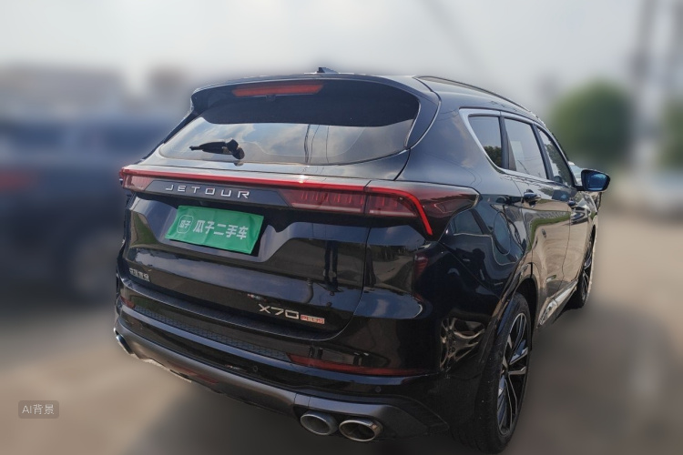 Jetour X70 PLUS 2022 #7 Jetour X70 PLUS 2022 immagine di auto #7