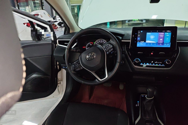 Toyota Corolla 2023 #12 Toyota Corolla 2023 car image #12