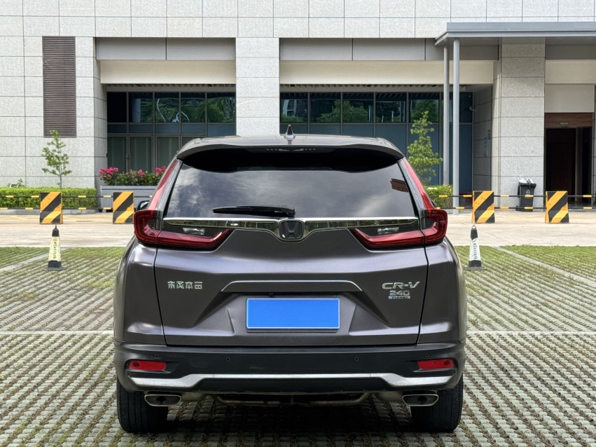 Honda CR-V 2020 #5 Honda CR-V 2020 car image #5