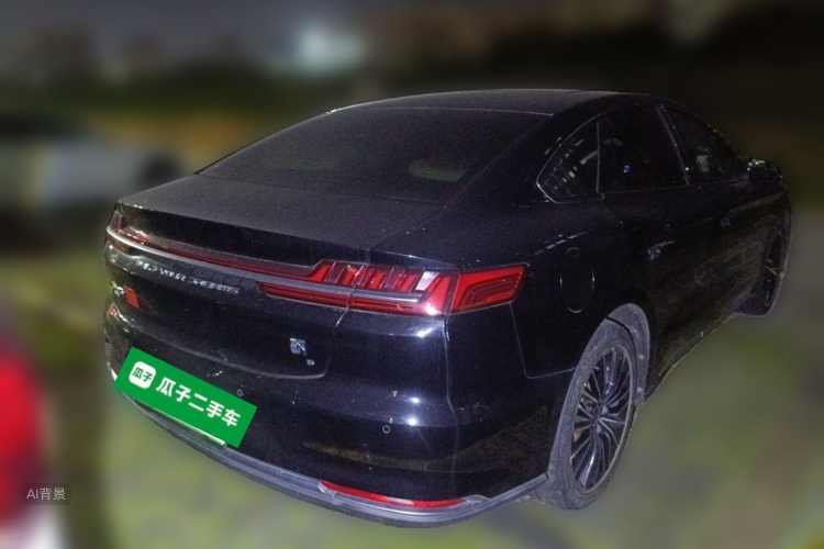 BYD Han 2020 car image #7