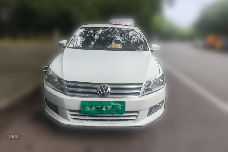 Volkswagen Santana 2015 #3 Volkswagen Santana 2015 car image #3