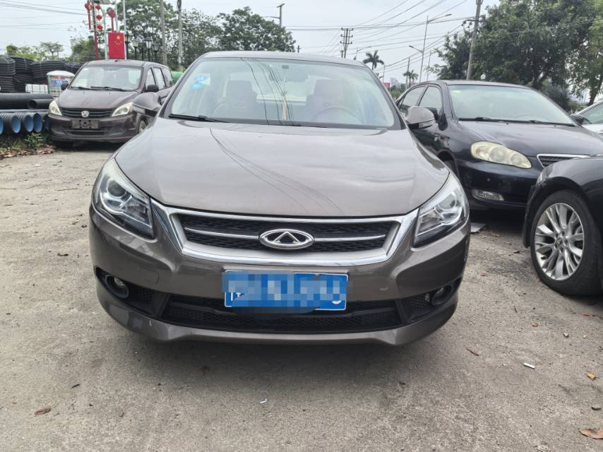 Chery Arrizo 7 2015 #2 Chery Arrizo 7 2015 car image #2