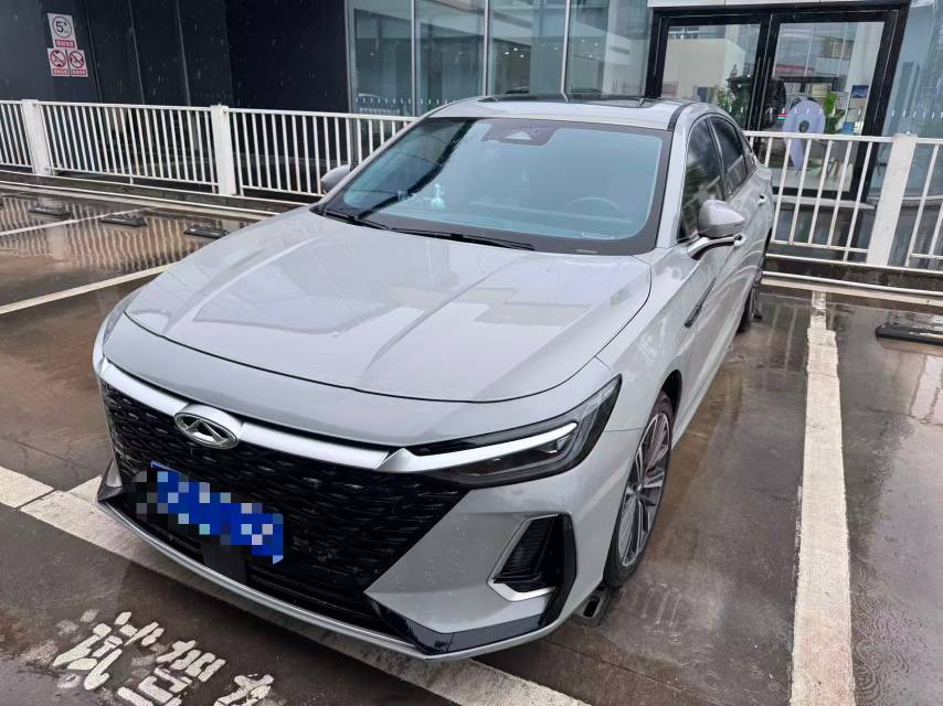 Chery Arrizo 8 2024 car image 