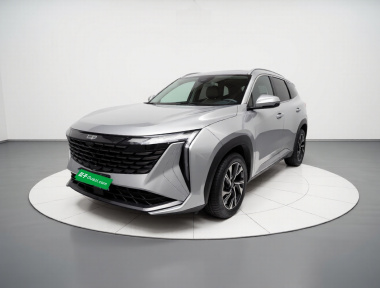 GEELY Boyue L 2024 GEELY Boyue L 2024 car image
