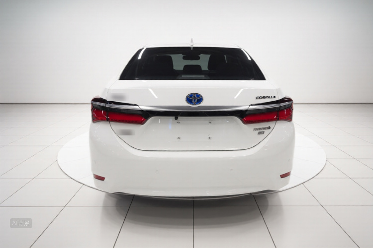 Toyota Corolla 2018 #6 Toyota Corolla 2018 car image #6
