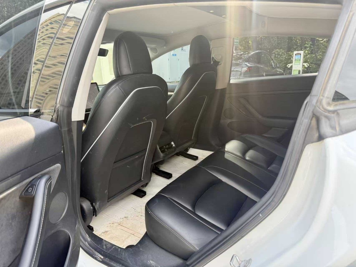 Tesla Model 3 2021 car image #3