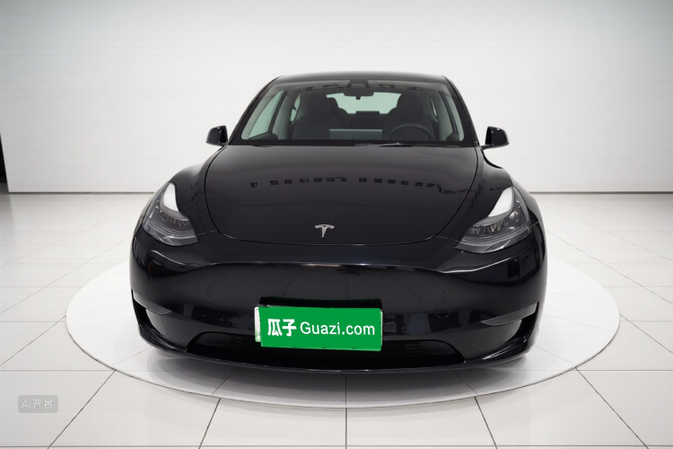 Tesla Model Y 2021 car image #3