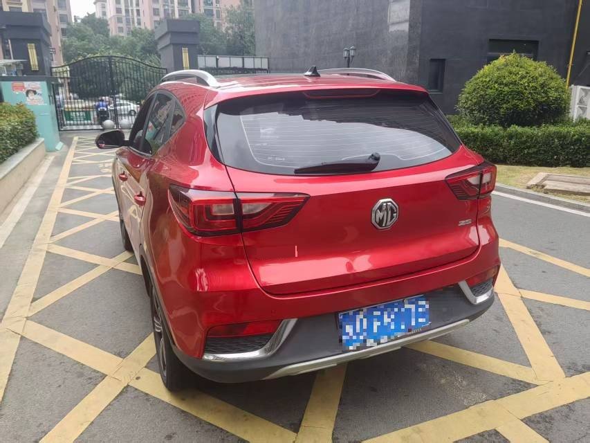 MG ZS 2019 car image #2