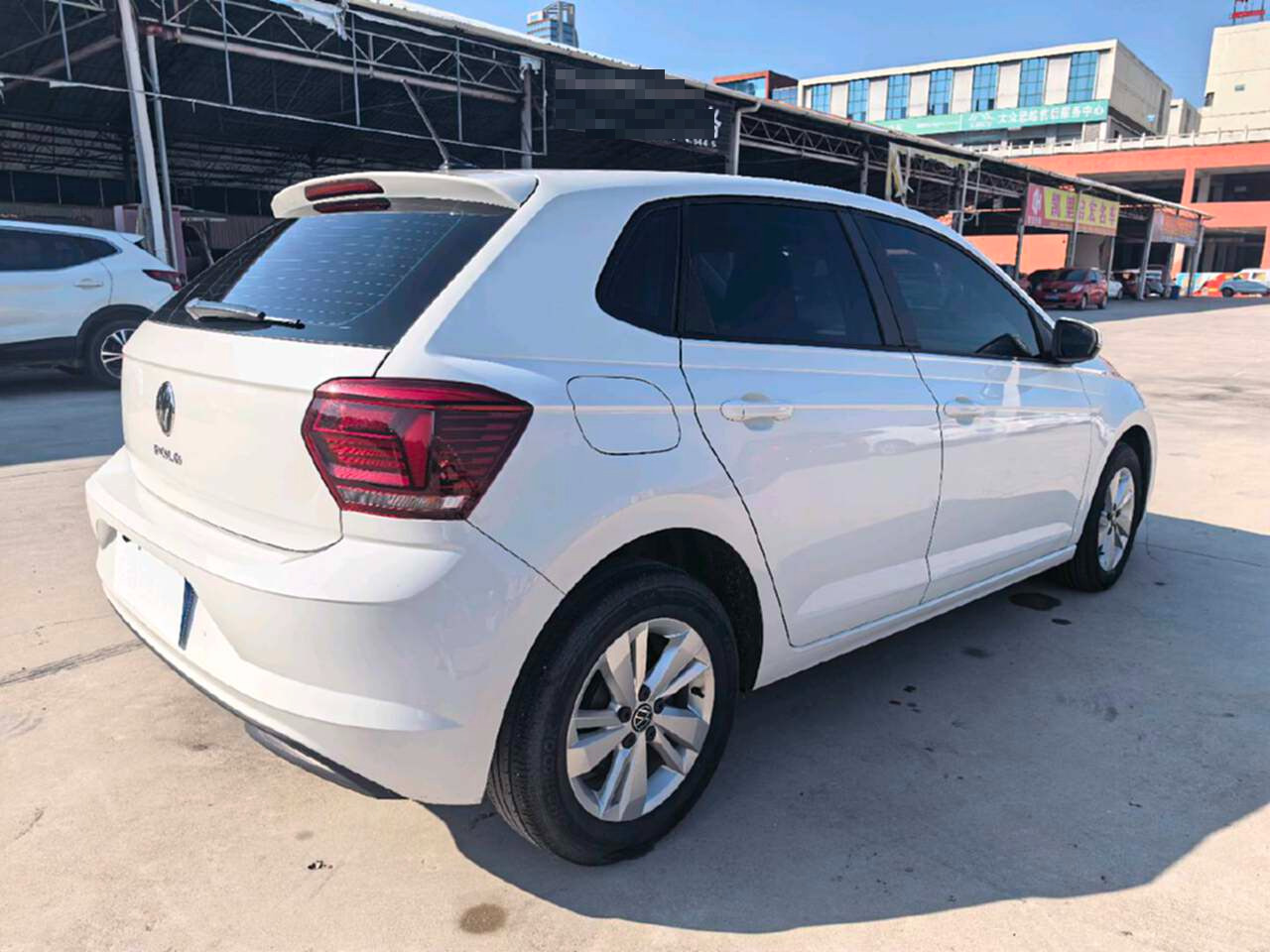 Volkswagen Polo 2021 #9 Volkswagen Polo 2021 imagen de coche #9