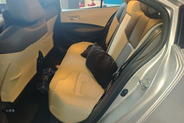 Toyota Corolla 2019 #19 Toyota Corolla 2019 car image #19