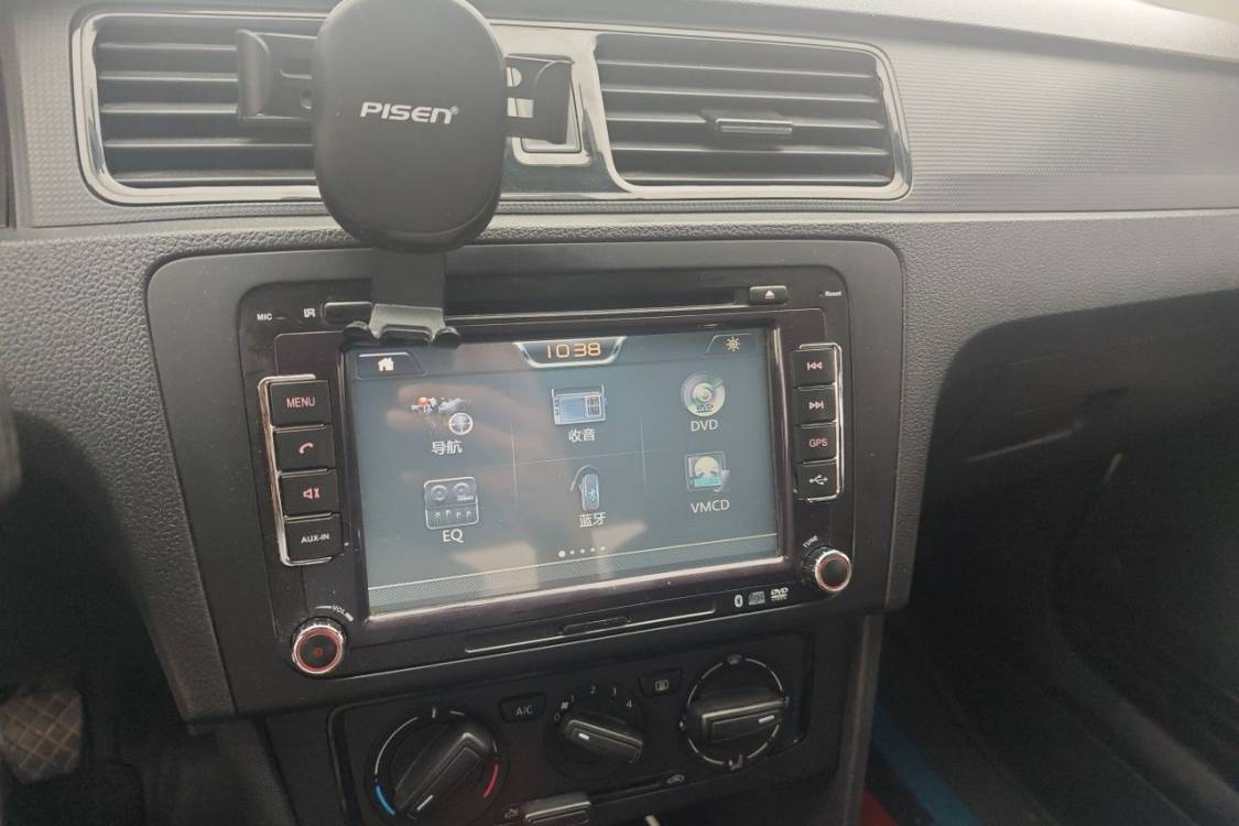 Volkswagen Santana 2014 #26 Volkswagen Santana 2014 car image #26