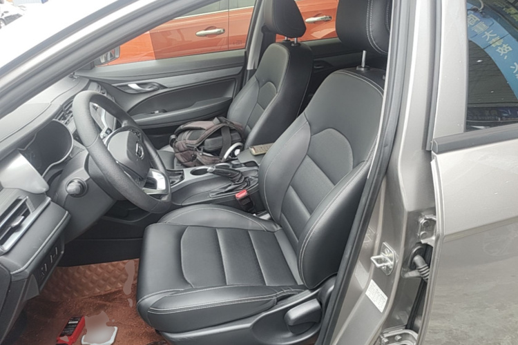 GEELY Emgrand 2021 #19 GEELY Emgrand 2021 car image #19