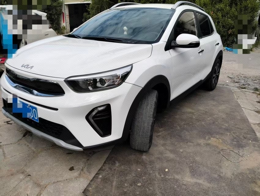 Kia KX1 2024 car image 