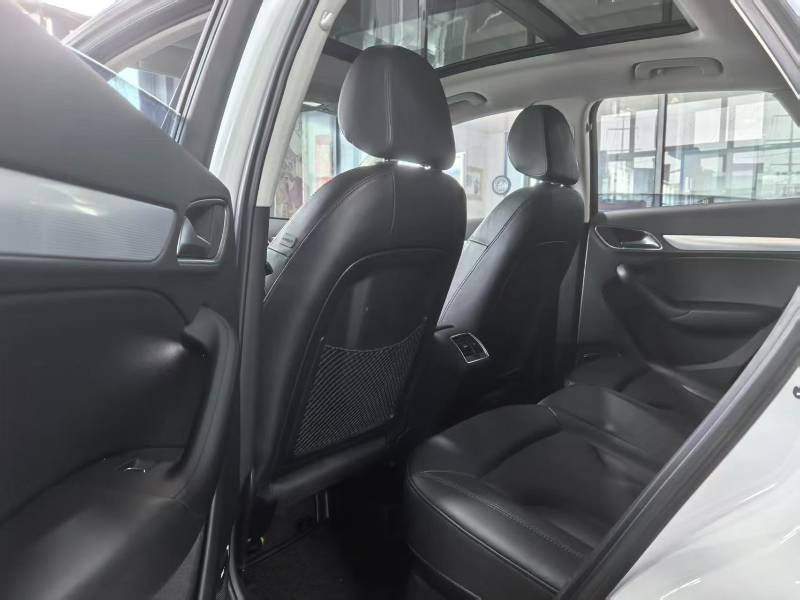 Audi Q3 2015 #4 Audi Q3 2015 immagine di auto #4