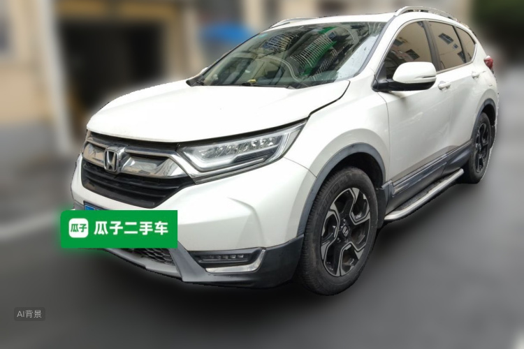 Honda CR-V 2017 #2 Honda CR-V 2017 car image #2