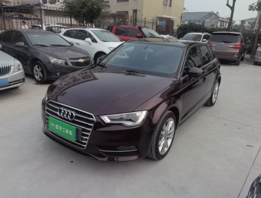 Audi A3 2015 Audi A3 2015 image de voiture