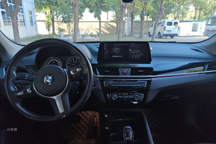 BMW X1 2022 #11 BMW X1 2022 car image #11