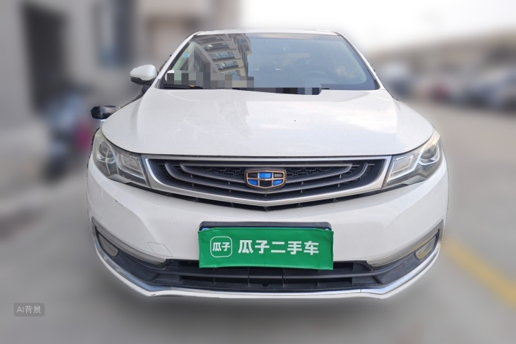 GEELY Emgrand GL 2017 #3 GEELY Emgrand GL 2017 изображение автомобиля #3