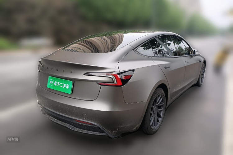 Tesla Model 3 2025 #7 Tesla Model 3 2025 car image #7