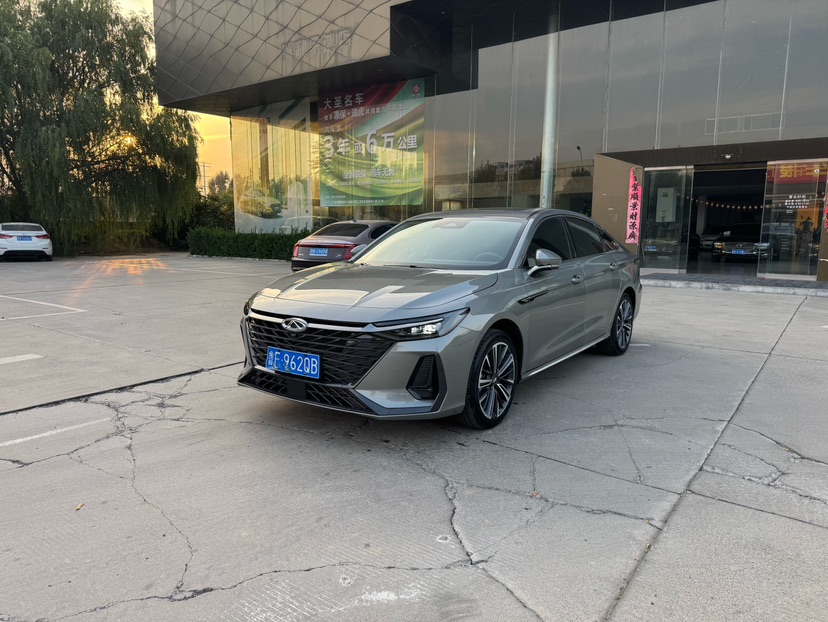 Chery Arrizo 8 2024 Chery Arrizo 8 2024 изображение автомобиля
