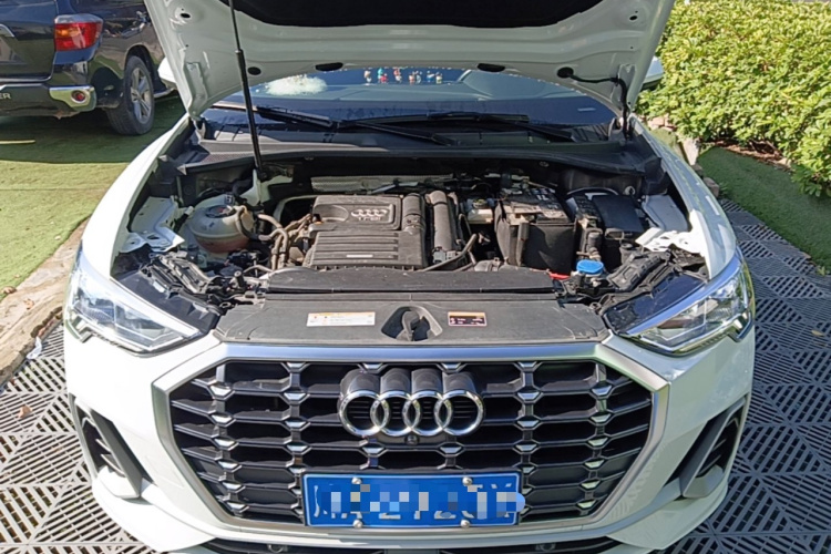 Audi Q3 2020 #22 Audi Q3 2020 car image #22