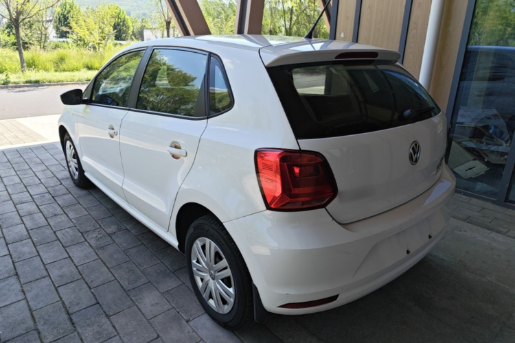 Volkswagen Polo 2016 #7 Volkswagen Polo 2016 car image #7
