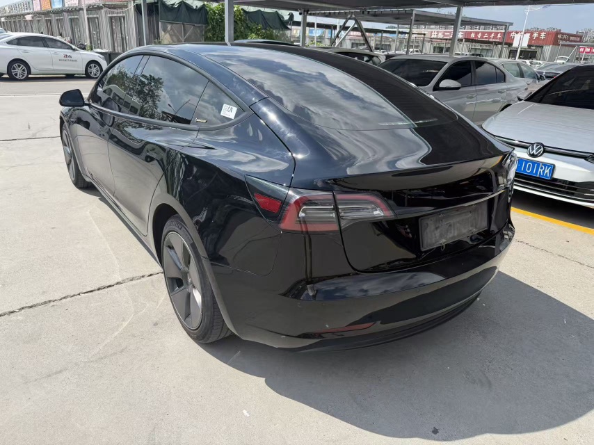 Tesla Model 3 2023 #4 Tesla Model 3 2023 car image #4