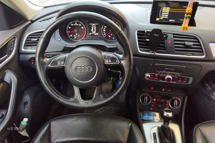 奥迪 奥迪Q3 2017 汽车图片 #12