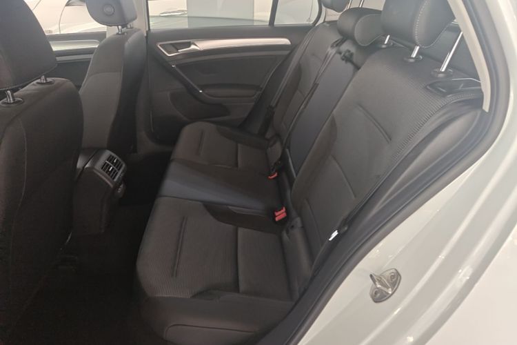 Volkswagen Golf 2019 #17 Volkswagen Golf 2019 car image #17