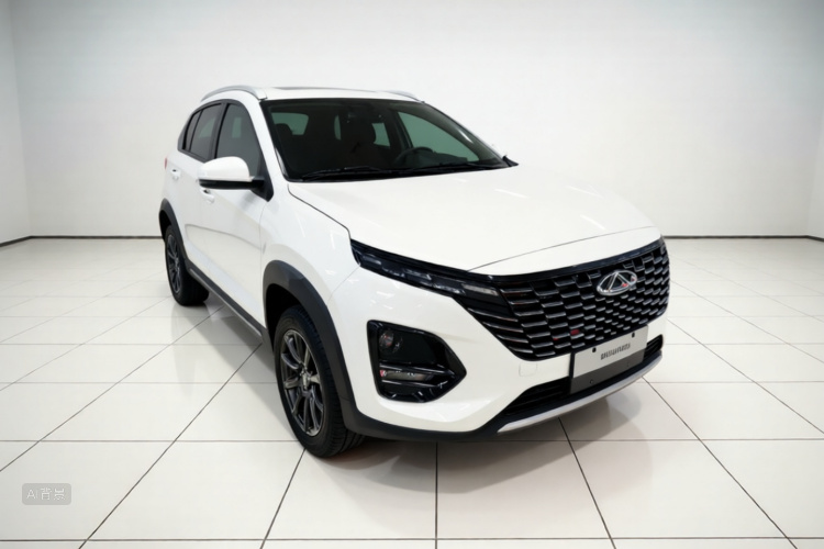 Chery Tiggo 3x 2024 #4 Chery Tiggo 3x 2024 car image #4