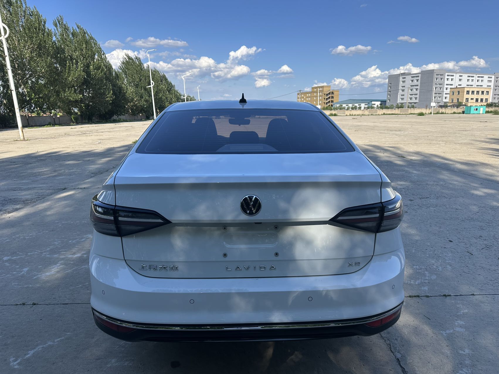 Volkswagen Lavida 2023 #16 Volkswagen Lavida 2023 صورة سيارة #16