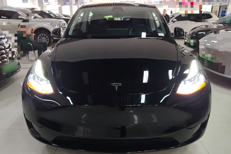 Tesla Model Y 2023 #3 Tesla Model Y 2023 car image #3