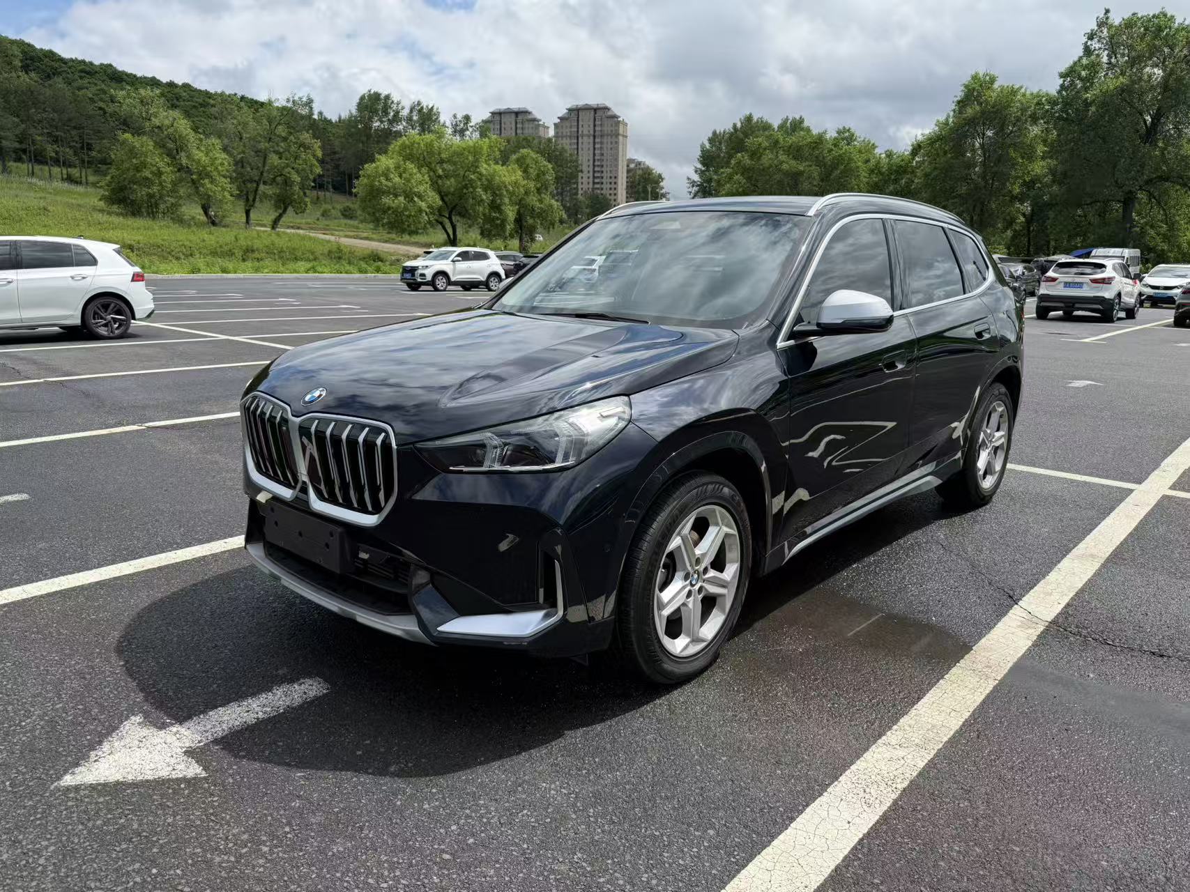 BMW X1 2023 BMW X1 2023 car image