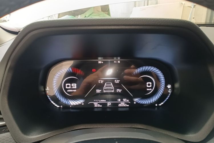 GEELY Emgrand 2024 #16 GEELY Emgrand 2024 car image #16