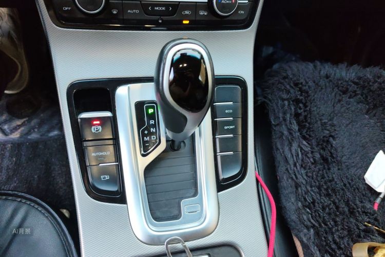 GEELY Emgrand GS 2019 #16 GEELY Emgrand GS 2019 car image #16