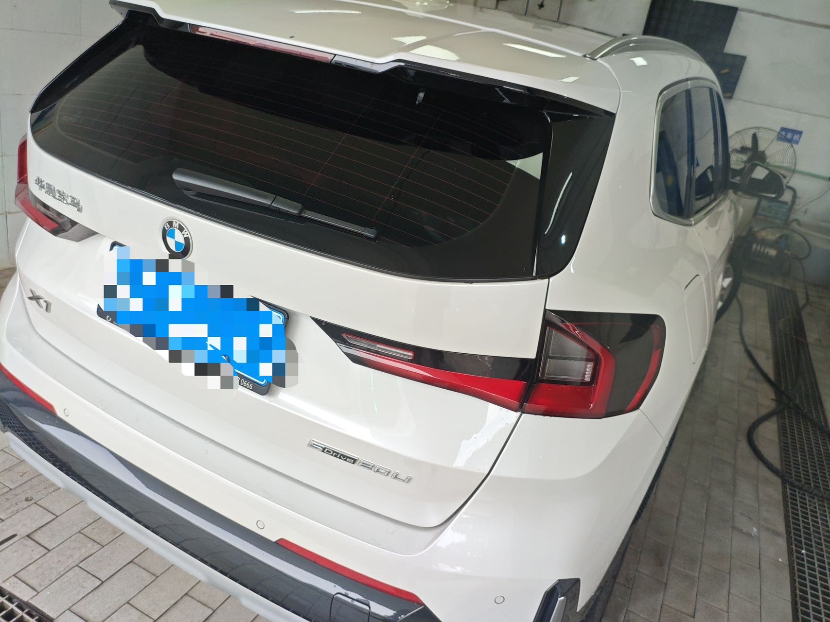 BMW X1 2024 صورة سيارة #4