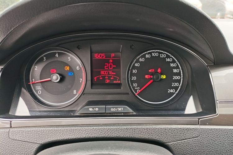 Volkswagen Santana 2018 #12 Volkswagen Santana 2018 car image #12